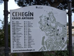 Ciudad de Cehegin 2012